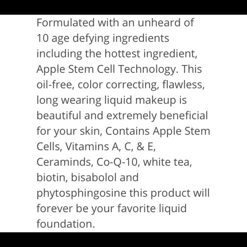 Perfect Liquid Foundation - Picture 6 of 11